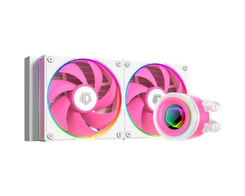 Система рідинного охолодження ID-Cooling FX240 INF Pink (FX240 INF PINK)