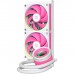 Система рідинного охолодження ID-Cooling FX240 INF Pink (FX240 INF PINK)