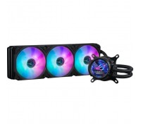 Система рідинного охолодження ASUS ROG Strix LC III 360 ARGB LCD (90RC00W1-M0UAY0)