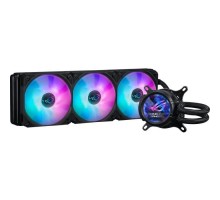Система рідинного охолодження ASUS ROG Strix LC III 360 ARGB LCD (90RC00W1-M0UAY0)