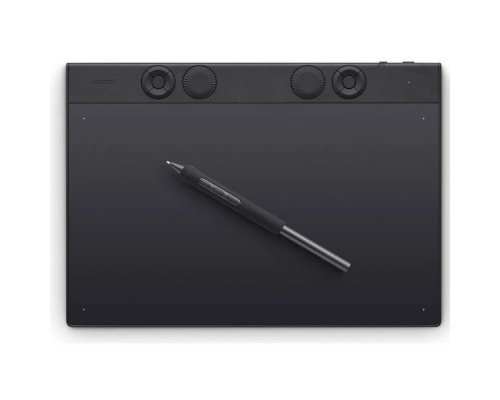 Графічний планшет Wacom Intuos Pro M (PTK670K0B)