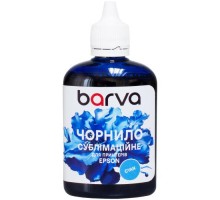 Чорнило Barva Epson sublimation 100 мл, Cyan (SUB-913)
