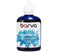 Чорнило Barva Epson sublimation 100 мл, Light Cyan (SUB-916)