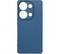 Чохол до мобільного телефона Armorstandart ICON Xiaomi Redmi Note 14S 4G Camera cover Dark Blue (ARM82009)