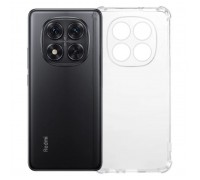 Чохол до мобільного телефона BeCover Anti-Shock Poco X7 Clear (713151)