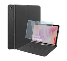 Чохол до планшета AirOn Premium Lenovo Tab Plus 2024 11.5 + Film Black (4822356758485)