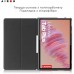 Чохол до планшета AirOn Premium Lenovo Tab Plus 2024 11.5 + Film Black (4822356758485)