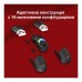 Мишка HyperX Pulsefire Saga USB Black (A2PB3AA)