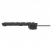 Клавіатура Maxxter KBM-C01B-UA USB UA Black (KBM-C01B-UA)