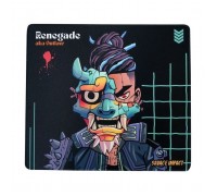 Килимок для мишки A4Tech Bloody BP-45 Renegade Midnight (4711421000949)