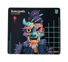 Килимок для мишки A4Tech Bloody BP-45 Renegade Midnight (4711421000949)