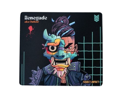 Килимок для мишки A4Tech Bloody BP-45 Renegade Midnight (4711421000949)