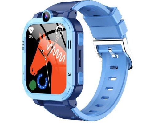 Смарт-годинник Blackview Z20 Blue дитячий (6931548319665)