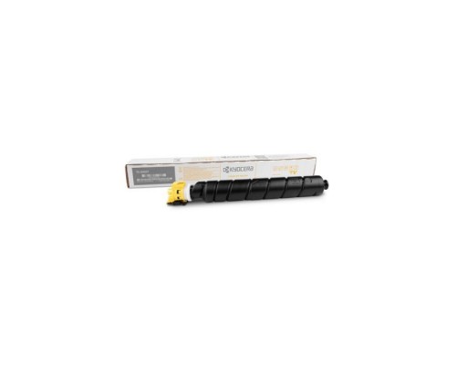 Тонер-картридж Kyocera TK-8555Y Yellow 24К (1T02XCANL0)