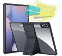 Чохол до планшета Xundd Stand Samsung Galaxy Tab S10 Plus (SM-X820/SM-X826)/S9 Plus (SM-X810/SM-X816) 12.4" Black (713246)