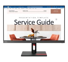 Монітор Lenovo ThinkVision S24i-30 (63DEKAR3EU)