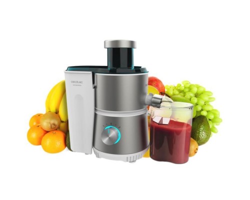 Соковижималка Cecotec Juice&Fresh 400 Titan White (CCTC-04154)