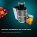 Соковижималка Cecotec Juice&Fresh 400 Titan White (CCTC-04154)