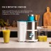 Соковижималка Cecotec Juice&Fresh 400 Titan White (CCTC-04154)