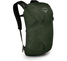 Рюкзак туристичний Osprey Farpoint Fairview Travel Daypack gopher green - O/S - зелений (009.2976)