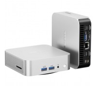 Комп'ютер GEEKOM Mini PC A6 / Ryzen7 6800H, 32, SSD 1TB, WIN1Pro (GMA6R76800H-321T-EU)