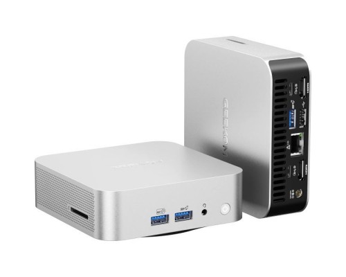 Комп'ютер GEEKOM Mini PC A6 / Ryzen7 6800H, 32, SSD 1TB, WIN1Pro (GMA6R76800H-321T-EU)