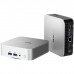 Комп'ютер GEEKOM Mini PC A6 / Ryzen7 6800H, 32, SSD 1TB, WIN1Pro (GMA6R76800H-321T-EU)