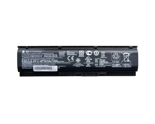 Акумулятор до ноутбука HP Omen 17 HSTNN-DB7K, 5400mAh (62Wh), 6cell, 11.1V, Li-ion (A71009)