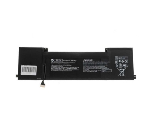 Акумулятор до ноутбука HP Omen 15-5000 RR04, 3800mAh (58Wh), 4cell, 15.2V, Li-ion AlSoft (A71006)