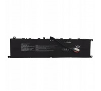 Акумулятор до ноутбука MSI BTY-M57, 65Wh (4280mAh), 4cell, 15.2V, Li-Pol AlSoft (A71050)