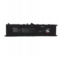 Акумулятор до ноутбука MSI BTY-M57, 65Wh (4280mAh), 4cell, 15.2V, Li-Pol AlSoft (A71050)