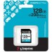 Карта пам'яті Kingston 128GB SDXC сlass 10 UHS-I U3 V30 Canvas Go Plus G4 (SDG4/128GB)
