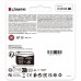 Карта пам'яті Kingston 128GB SDXC сlass 10 UHS-I U3 V30 Canvas Go Plus G4 (SDG4/128GB)