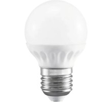 Лампочка ELM D50 6W Е27 2700 CR LG-12 (A-LB-0509)