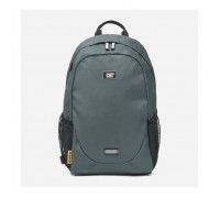 Рюкзак туристичний Caterpillar (CAT) Tokyo Urban Backpack 84709-615 24L зелений (5711013142629)