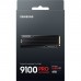 Накопичувач SSD M.2 2280 4TB 9100 PRO Heatsink Samsung (MZ-VAP4T0CW)