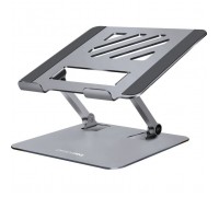 Підставка до ноутбука OfficePro LS797G Aluminum alloy Gray (LS797G)