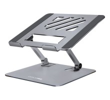 Підставка до ноутбука OfficePro LS797G Aluminum alloy Gray (LS797G)