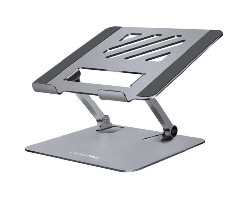 Підставка до ноутбука OfficePro LS797G Aluminum alloy Gray (LS797G)