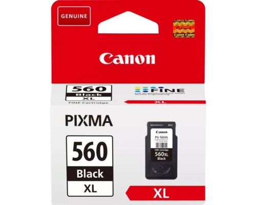 Картридж Canon PG-560 Black XL, 14.3ml (3712C001)