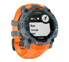 Смарт-годинник Garmin Instinct 3, 50mm, Solar, Twilight Bezel w/Solstice Band, GPS смарт-годинник (010-02935-01)