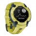 Смарт-годинник Garmin Instinct E, 45 mm, ElectricLimeBezel w/ ElectricLimeBand, GPS смарт-годинник (010-02933-01)