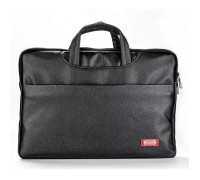 Сумка для ноутбука XO 15" CB08 black (CB08-15.black)