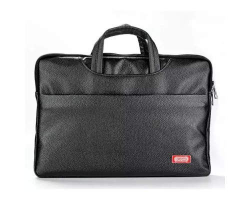 Сумка для ноутбука XO 15" CB08 black (CB08-15.black)