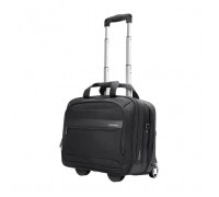 Сумка для ноутбука Promate 16" Persona-TR Black (persona-tr.black)