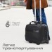 Сумка для ноутбука Promate 16" Persona-TR Black (persona-tr.black)