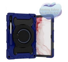 Чохол до планшета BeCover Samsung Galaxy Tab S10 FE (SM-X520/SM-X526) 10.9" Blue (713259)