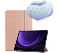 Чохол до планшета BeCover Smart Case Samsung Galaxy Tab S10 FE (SM-X520/SM-X526) 10.9" Rose Gold (713282)