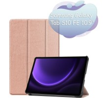 Чохол до планшета BeCover Smart Case Samsung Galaxy Tab S10 FE (SM-X520/SM-X526) 10.9" Rose Gold (713282)