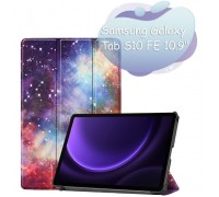 Чохол до планшета BeCover Smart Case Samsung Galaxy Tab S10 FE (SM-X520/SM-X526) 10.9" Space (713290)